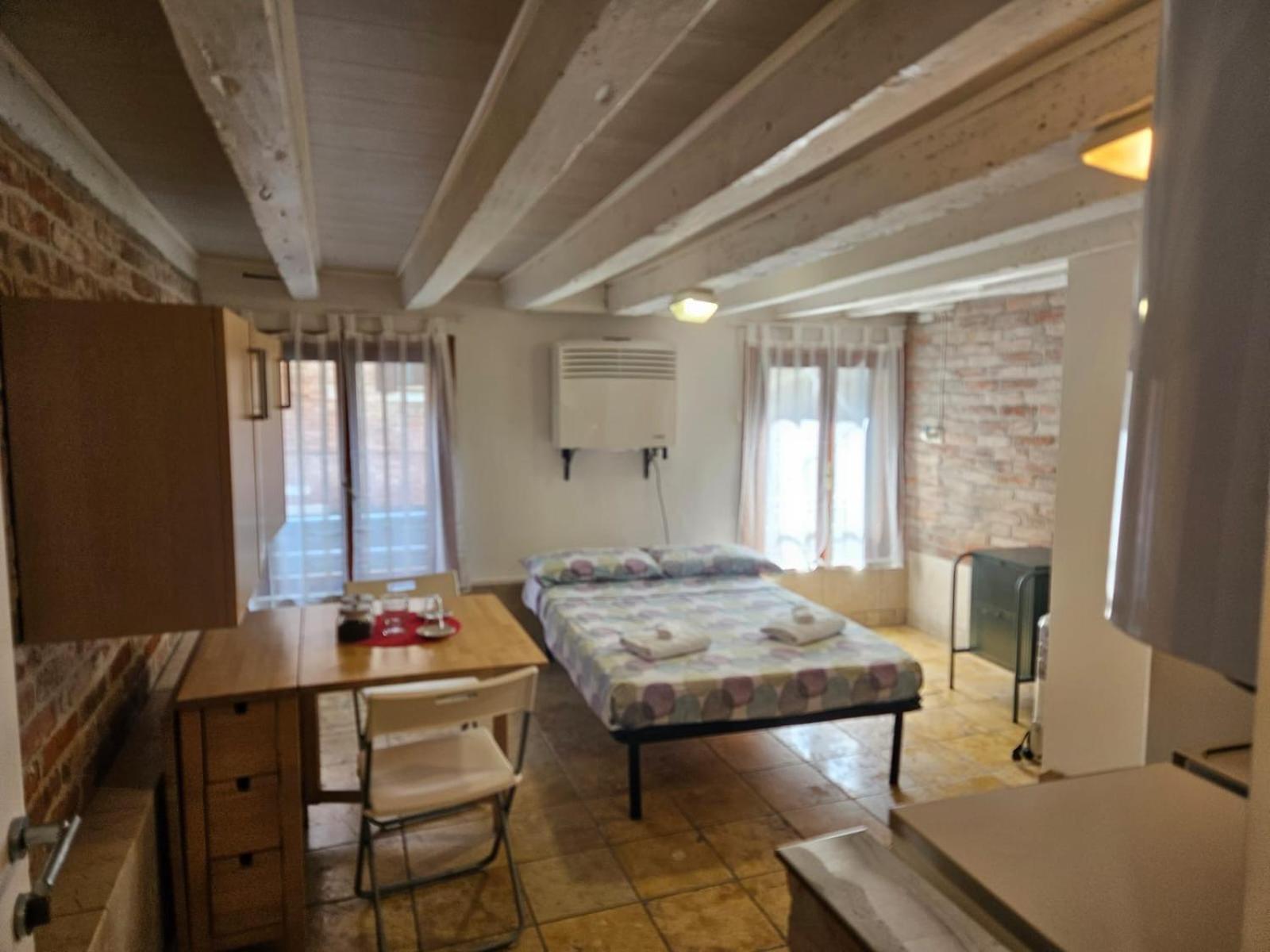 Romantic Apartment Benátky Exteriér fotografie
