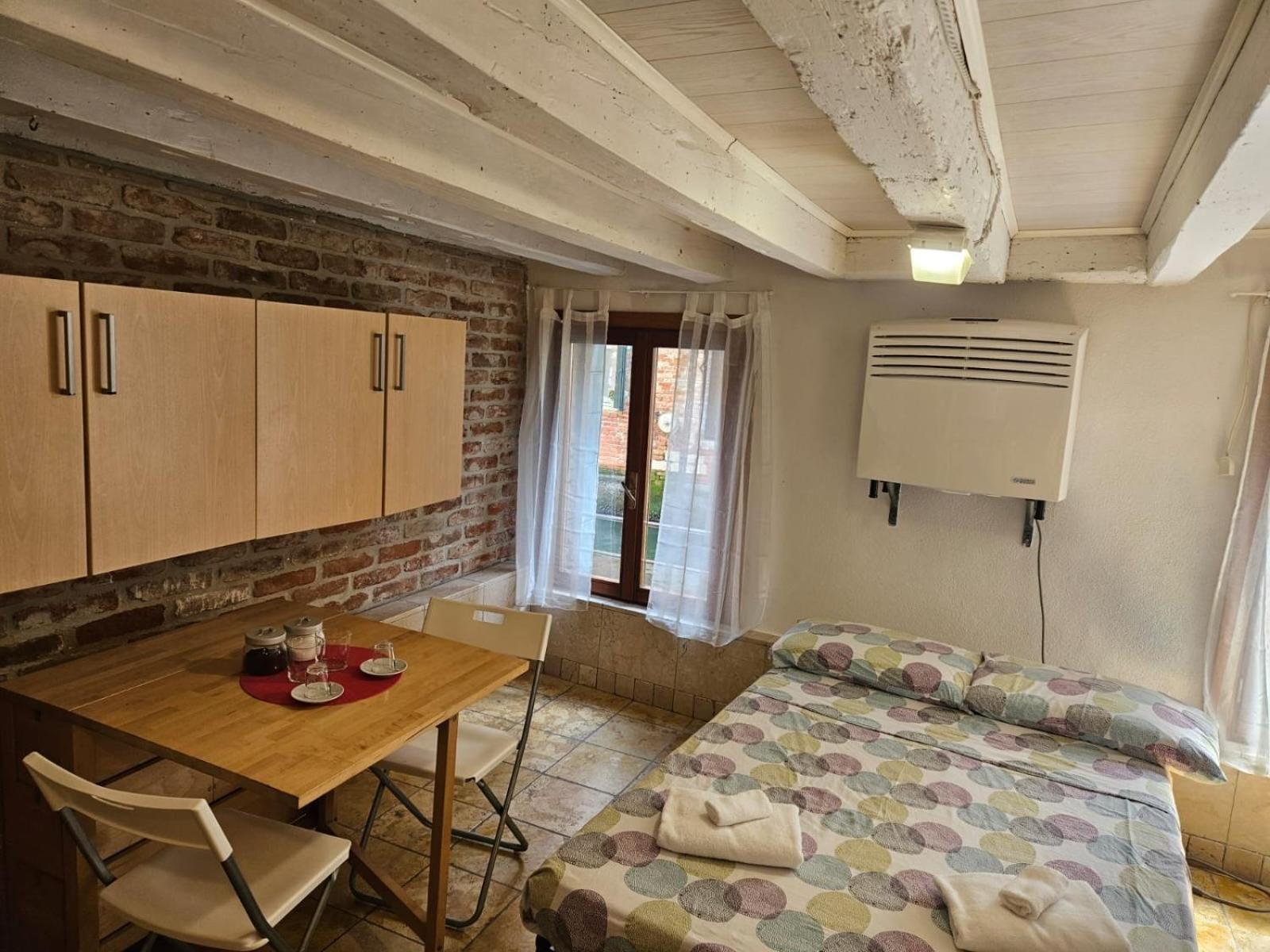 Romantic Apartment Benátky Exteriér fotografie