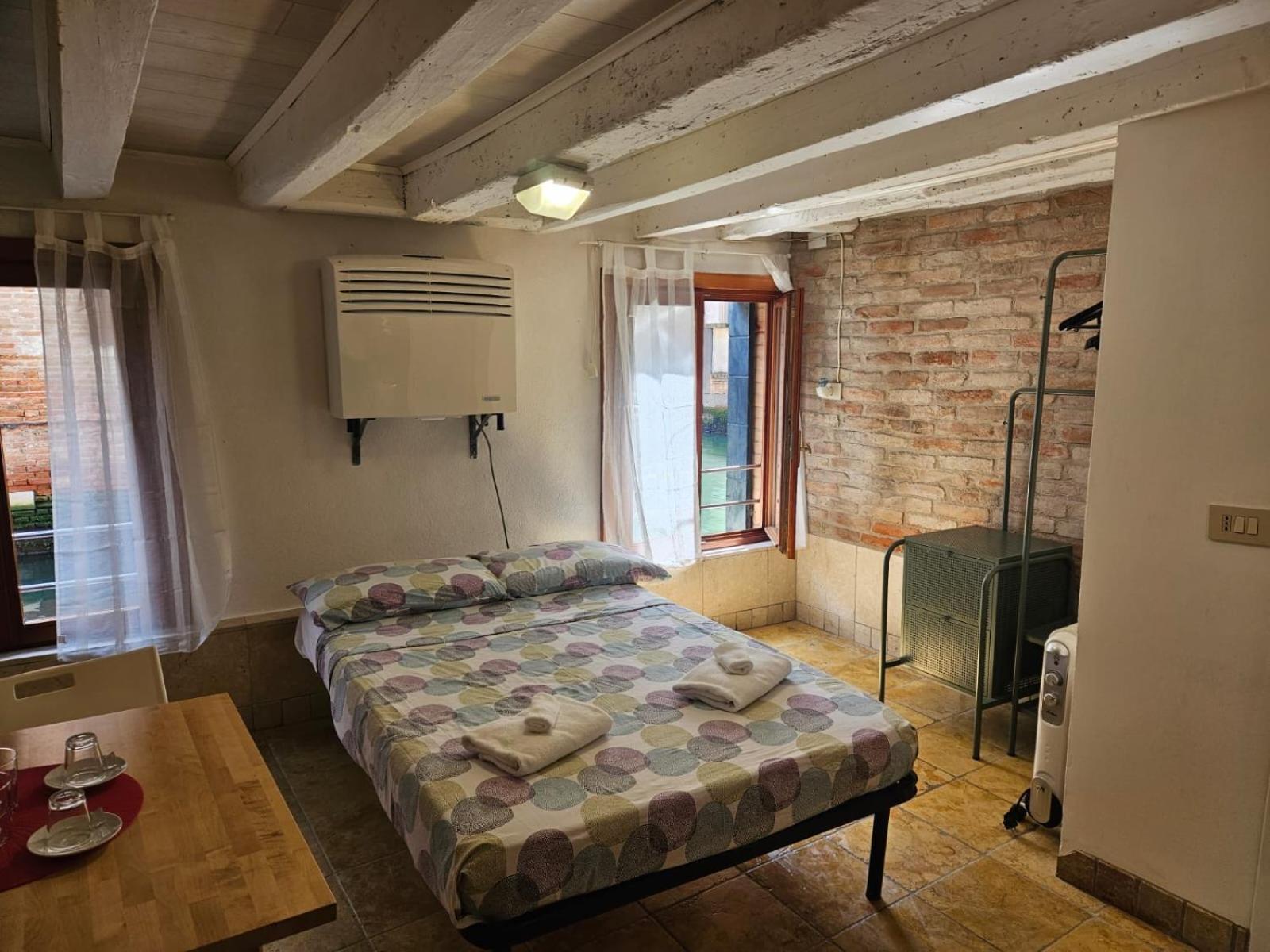 Romantic Apartment Benátky Exteriér fotografie